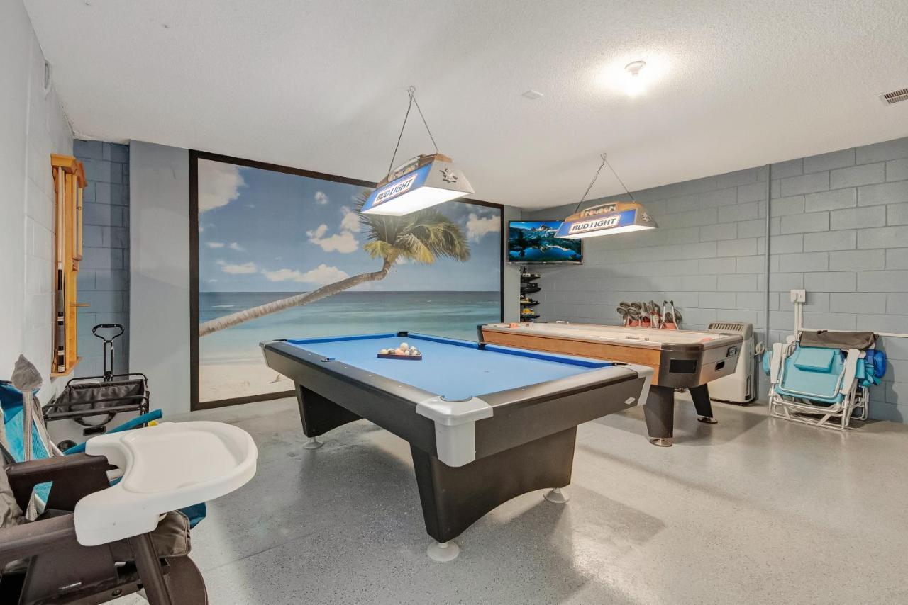 Two Master Bedrooms Pool Home Private Yard Orlando Dış mekan fotoğraf