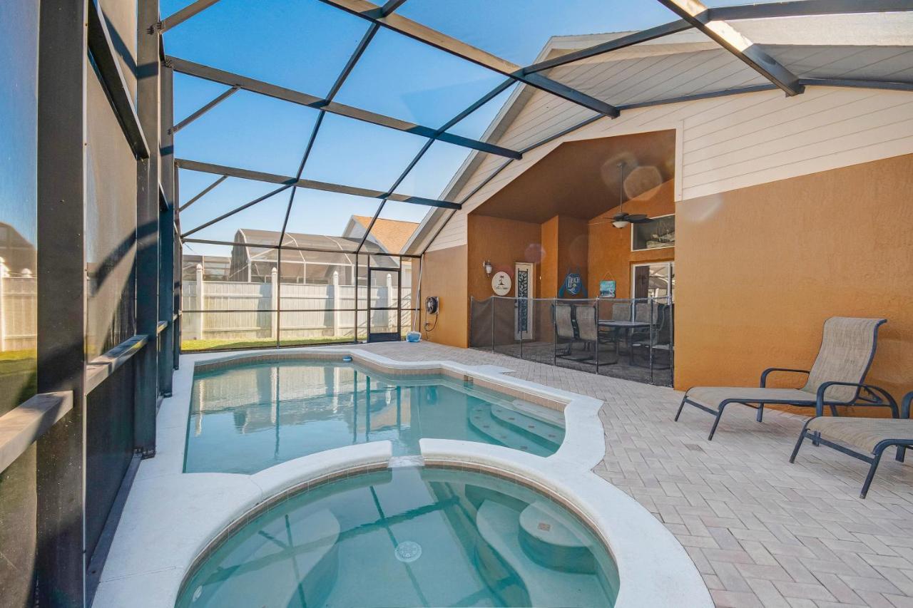 Two Master Bedrooms Pool Home Private Yard Orlando Dış mekan fotoğraf