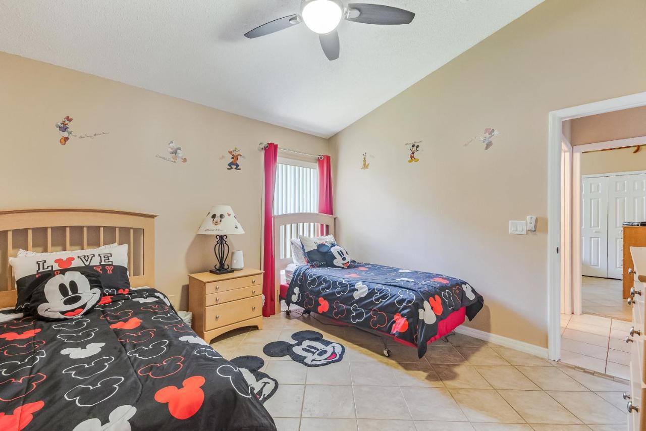 Two Master Bedrooms Pool Home Private Yard Orlando Dış mekan fotoğraf