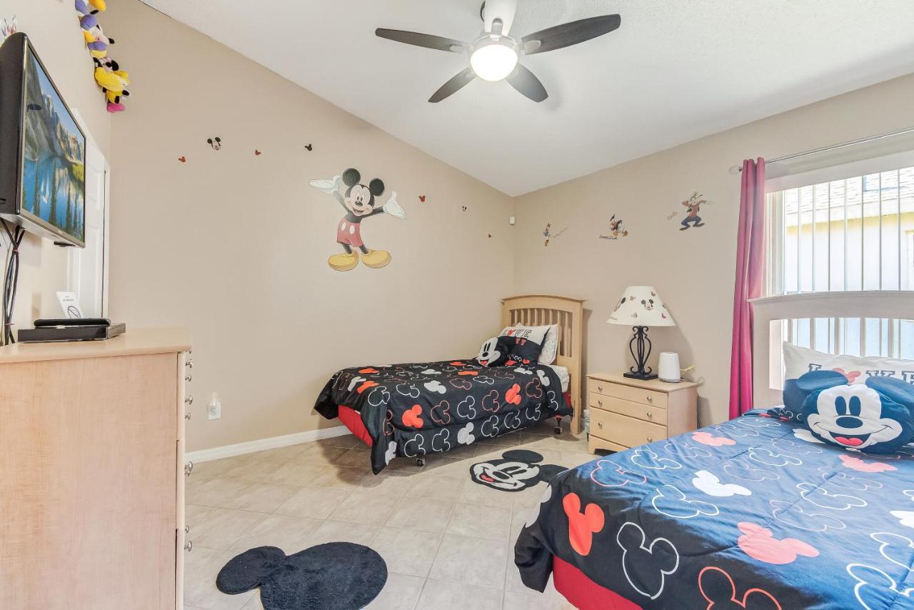 Two Master Bedrooms Pool Home Private Yard Orlando Dış mekan fotoğraf