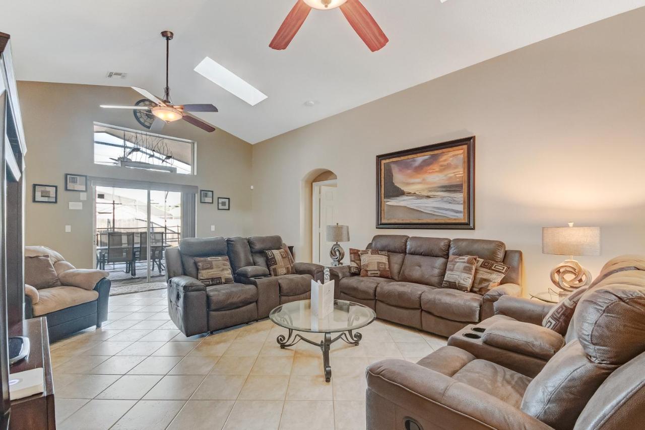 Two Master Bedrooms Pool Home Private Yard Orlando Dış mekan fotoğraf