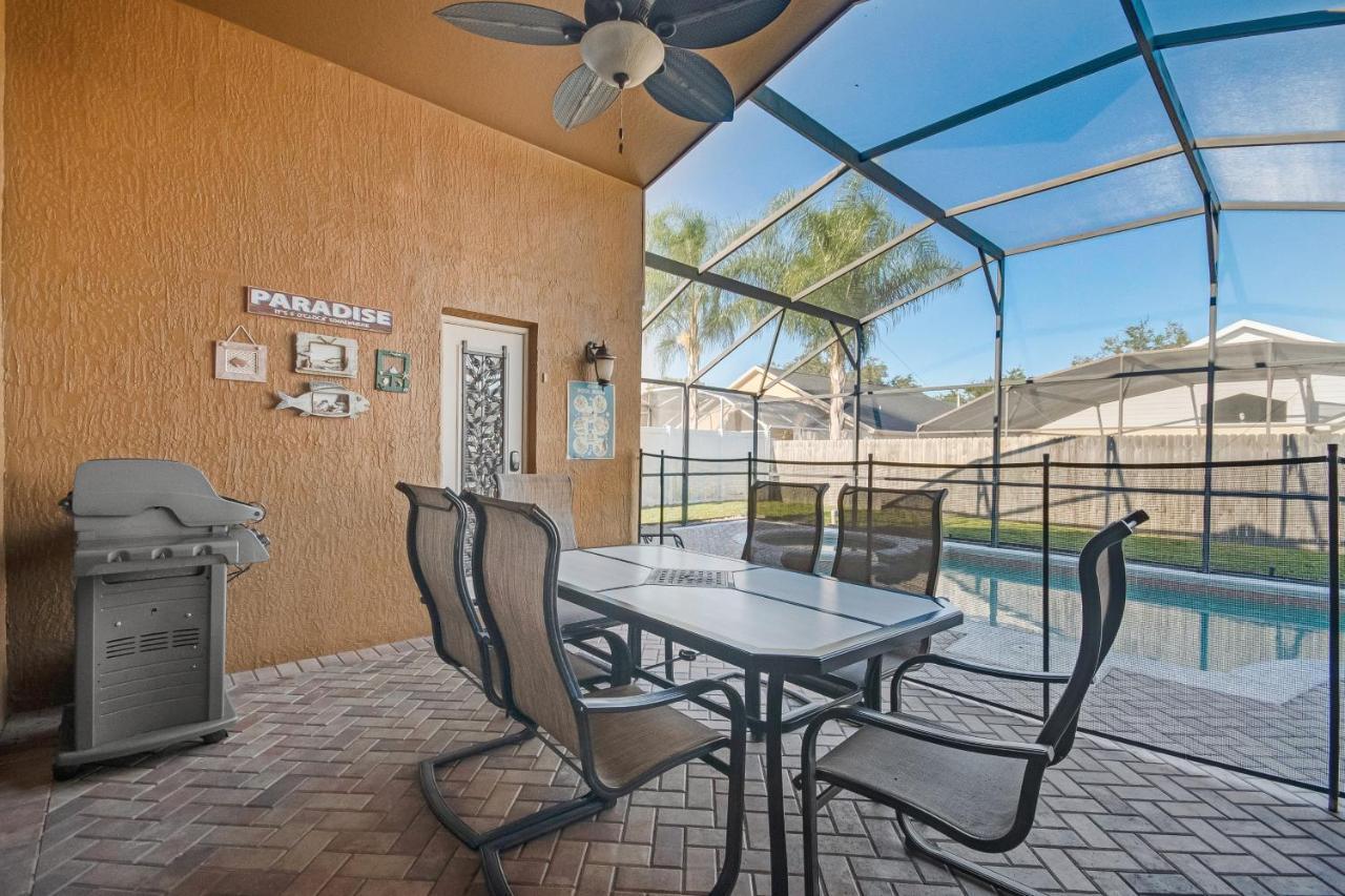 Two Master Bedrooms Pool Home Private Yard Orlando Dış mekan fotoğraf