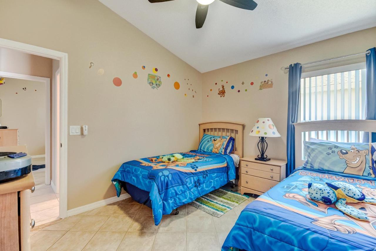 Two Master Bedrooms Pool Home Private Yard Orlando Dış mekan fotoğraf